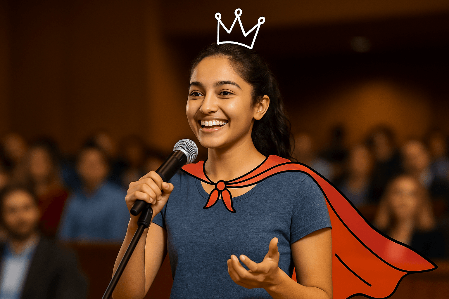 PERSONAL DEVELOPMENT & PUBLIC SPEAKING